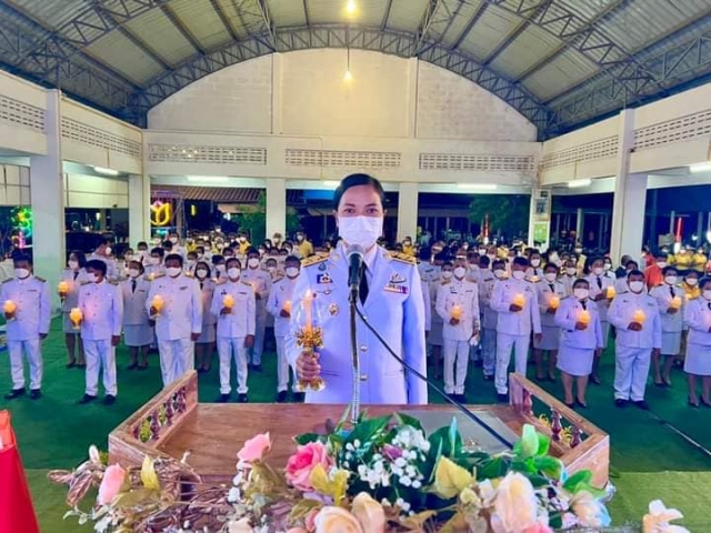 กิจกรรมเฉลิมพระเกียรติ สมเด็จพระเจ้าน้องนางเธอเจ้าฟ้าจุฬาภรณวลัยลักษณ์ อัครราชกุมารีฯ 4 กรกฎาคม 2565